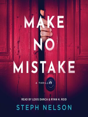 cover image of Make No Mistake